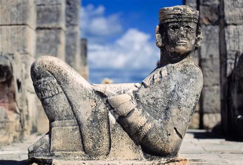 The Chac Mool Statues of Mexico