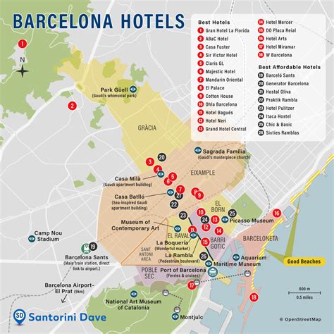 Google Hotels Barcelona Spain ~ Barcelona Hotels Skipper Pools Sea ...