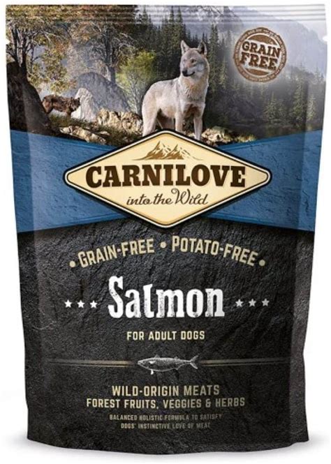 Carnilove Dog Food Review [Ingredients, Nutritional Info, & More]