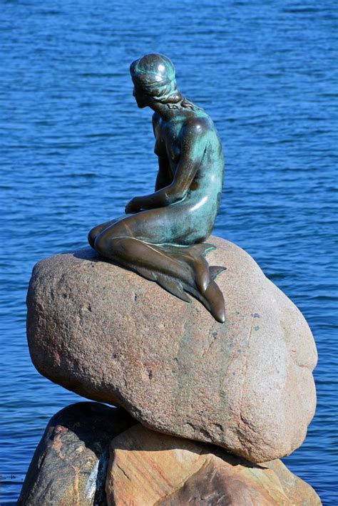 Best Things To Do in Copenhagen | Little mermaid statue, Mermaid statues, The little mermaid