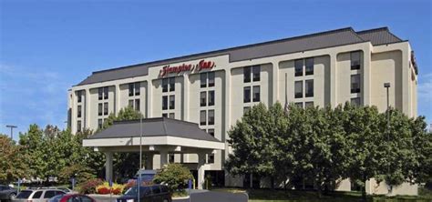 Hampton Inn Philadelphia-International Airport, Philadelphia | Roadtrippers