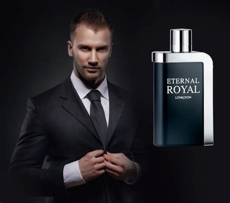 Eternal Royal Lonkoom Parfum cologne - a fragrance for men 2015