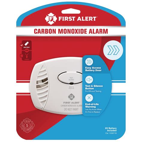 Carbon Monoxide Alarm