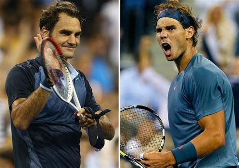 Roger Federer vs Rafael Nadal Head to Head - Federer vs Nadal H2H Stats