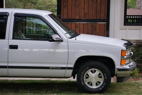 USED CHEVROLET 1500 EXTENDED CAB 1996 for sale in Aiken, SC | Car Cave USA