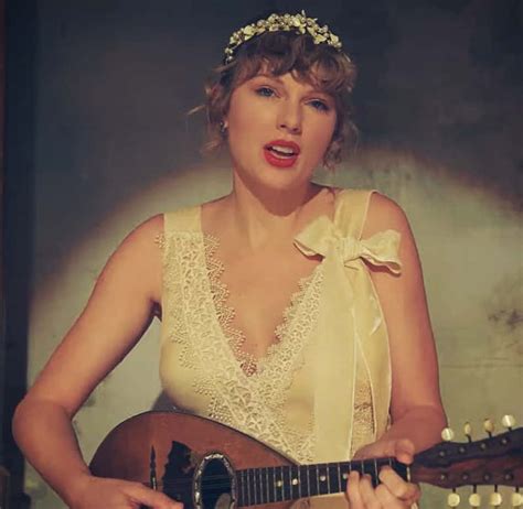 Taylor Swift - Marjorie Lyrics