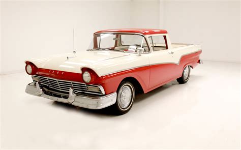 1957 Ford Ranchero | Classic Auto Mall