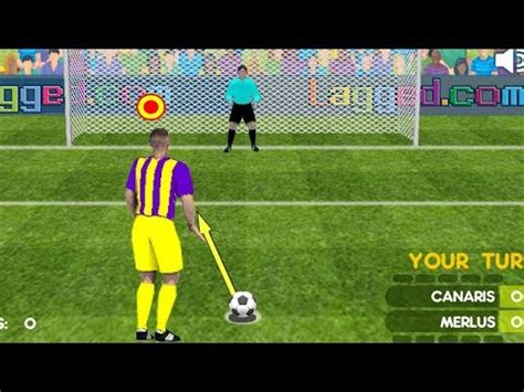 Penalty Shooters 2 Game - YouTube