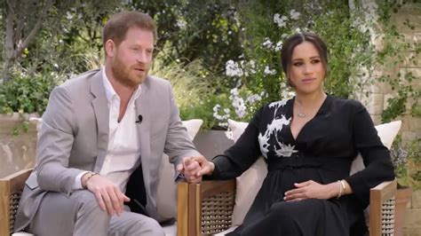 The most shocking revelations from Meghan Markle and Prince Harry's ...