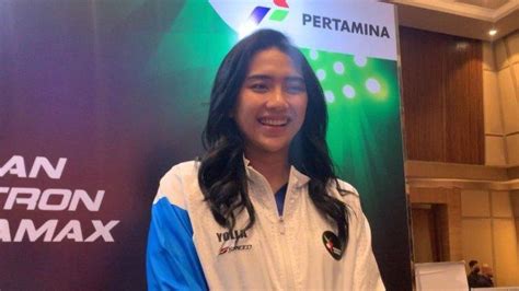 Kata Yolla Yuliana Jumpa Mantan di Final: Makin Semangat Bawa Pertamina Fastron Juara Proliga ...