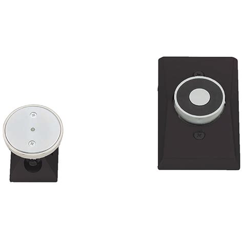 LCN SEM7840 DKBRZ Magnetic Door Holder