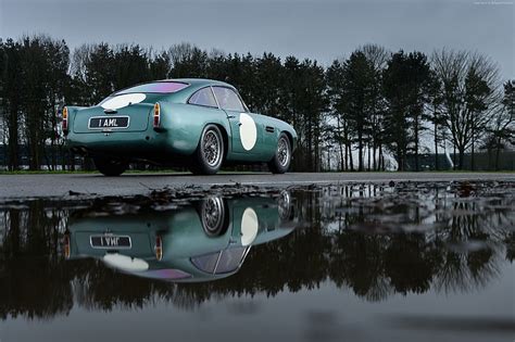 HD wallpaper: 4K, Aston Martin DB4 GT Continuation, 2018 Cars | Wallpaper Flare