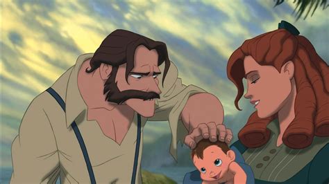 A Decade of Disney: Tarzan (1999) - Geeks + Gamers