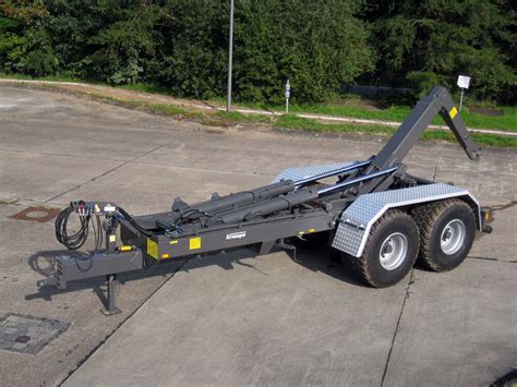 Hooklift Trailers – Krampe – Continental Soil Technology Ltd