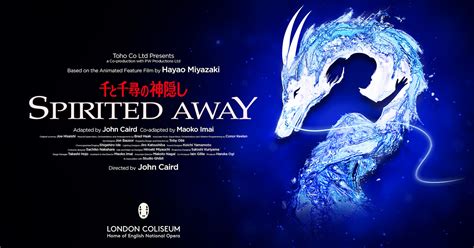 Spirited Away | London Coliseum | Official Tickets