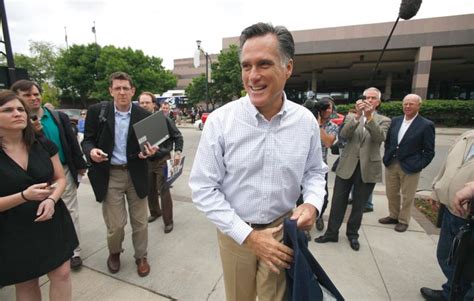 Mitt Romney 2012 Campaign For President Launches | HuffPost Latest News