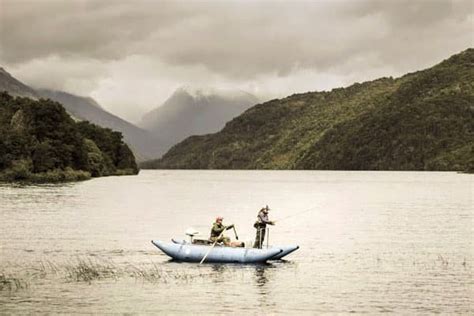 Patagonia fly fishing