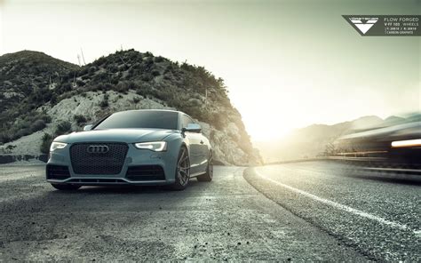 2015 Vorsteiner Audi RS5 V FF 103 Wallpaper - HD Car Wallpapers #5995