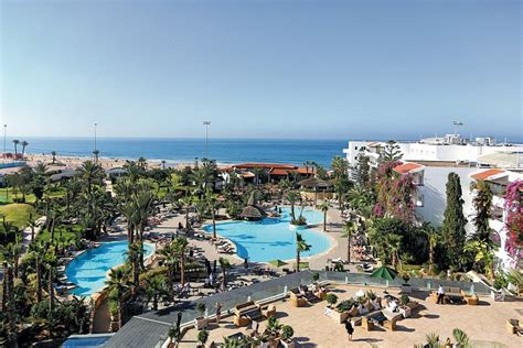 HOTEL RIU TIKIDA BEACH (Agadir, Marokko) - foto's, reviews en ...