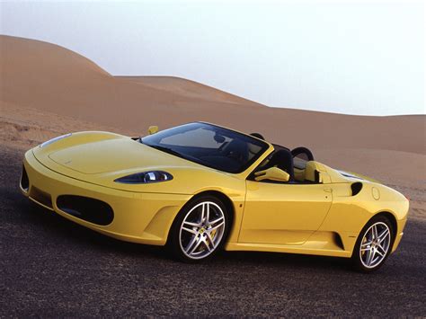 FERRARI F430 Spider Specs & Photos - 2005, 2006, 2007, 2008, 2009 ...