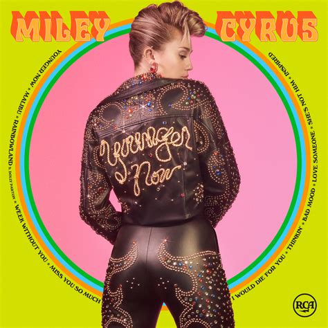 Miley Cyrus – Younger Now Lyrics | Genius Lyrics