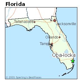 Best Places to Live in Opa-locka, Florida