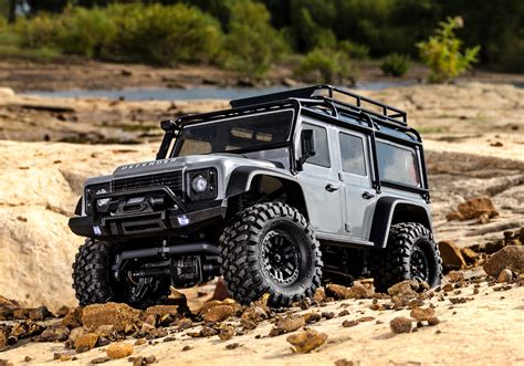 TRX-4M Bronco & Defender RTR 1/18