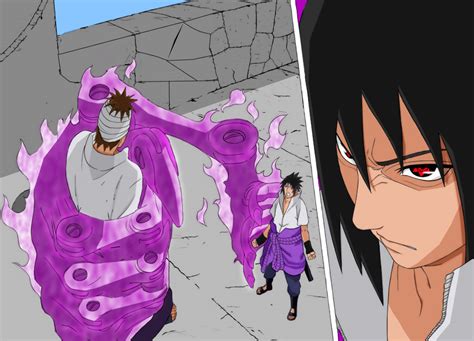 sasuke vs danzo by JayTrapt on DeviantArt