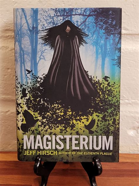 Magisterium by Jeff Hirsch - 2012 First Edition - Fantasy Novel