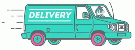 Delivery Package GIF - Delivery Package On My Way - Discover & Share GIFs