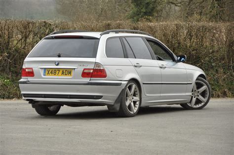 BMW E46 330D Touring | 4 Door | Automatic | Diesel - Jap Imports UK