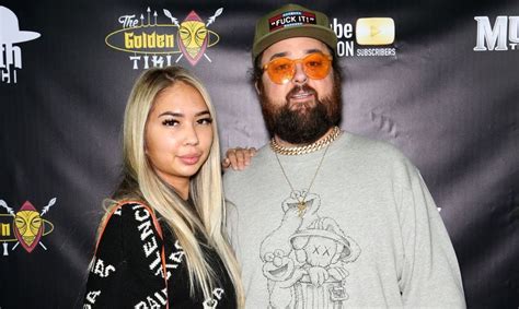 Is Chumlee still married? Details about his wife - TheNetline