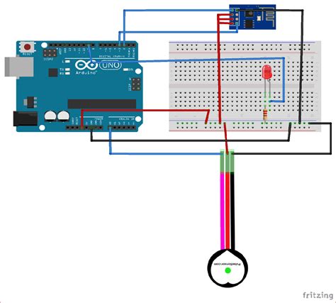 IoT Based Heart Rate Monitor using Arduino and ESP8266 Esp8266 Wifi, Wifi Names, Programming ...