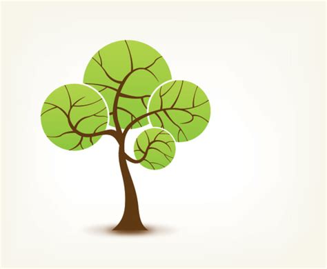 Spring Tree Vector Art & Graphics | freevector.com