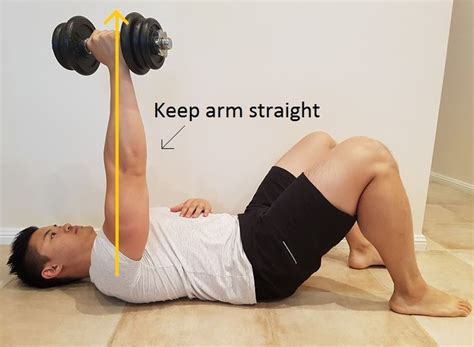 Here is a complete list of effective exercises to fix your winged scapula. Use the exact same ...