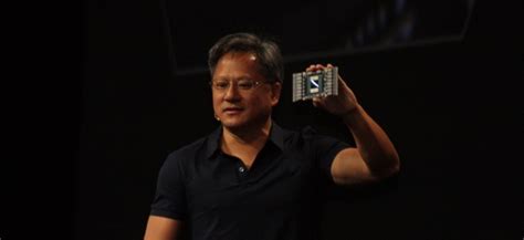 Nvidia CEO Speaks About A.I., the Nintendo Switch, and Donald Trump ...