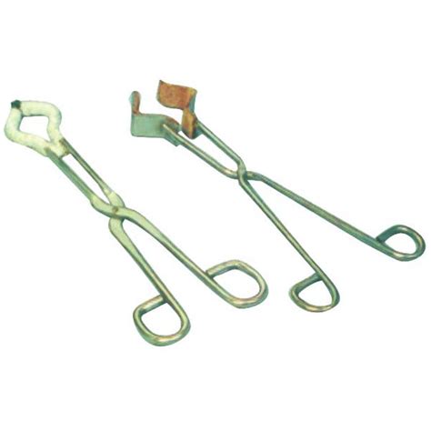 FLASK TONGS - Hospital Equipment Manufacturing Company