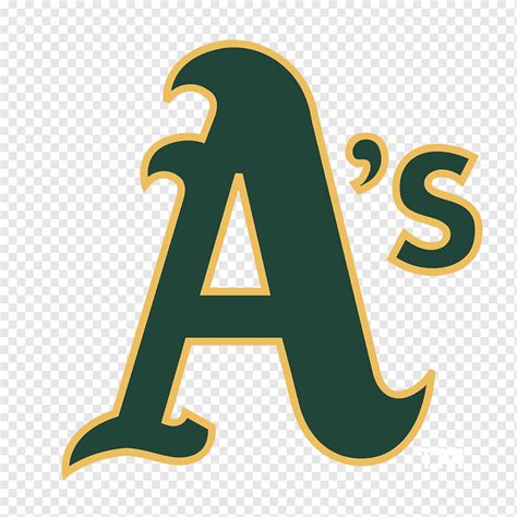 Oakland Athletics, HD, logo, png | PNGWing