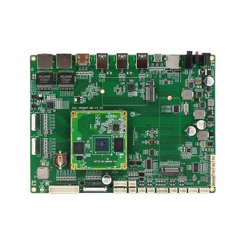 ARM motherboard and development board customization IMX8 Imx8m plus ...