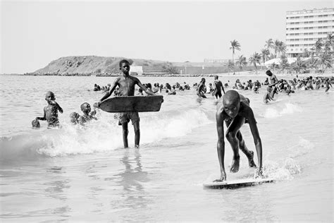 Fabrice Monteiro's "Gorean Summer": Celebrating Senegal's Beaches | The ...