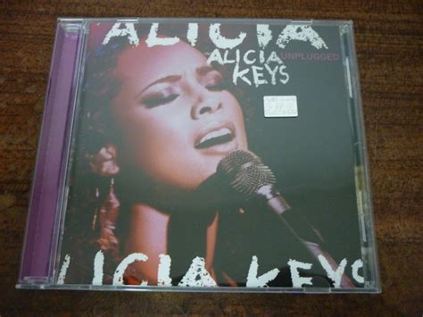 Alicia Keys – Unplugged (2005, CD) - Discogs