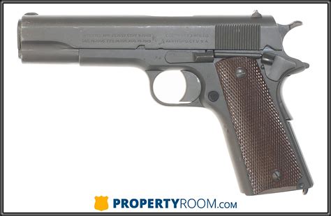 COLT M1911 45 ACP (Auction ID: 19049427, End Time : Dec. 09, 2023 20:55 ...