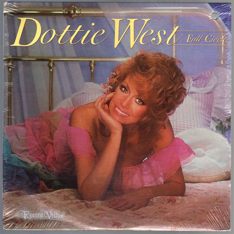 Dottie West Full circle (Vinyl Records, LP, CD) on CDandLP