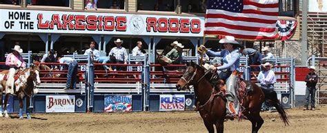 Lakeside Rodeo - San Diego Travel Blog