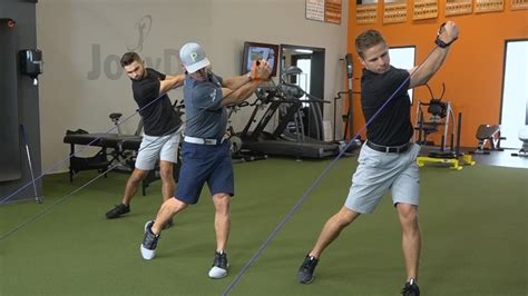 5 Junior Golf Exercises for Growing Bodies