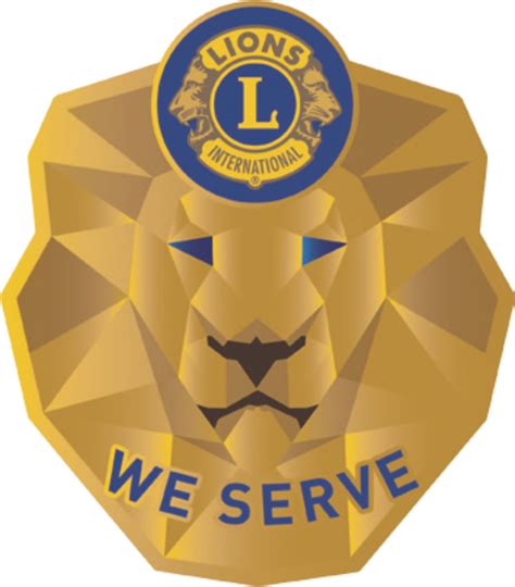 Lions Club Logo Png