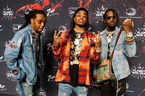 Migos Release Pharrell-Produced Single, "Stir Fry"