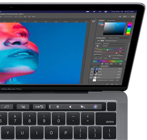 Photoshop, DaVinci Resolve and DaVinci Fusion now run natively on Apple silicon Macs