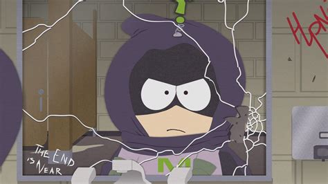 Mysterion Rises | S14E12 | Southpark-online.nl