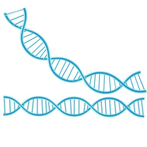 Concept Dna isolated background. vector 5950511 Vector Art at Vecteezy